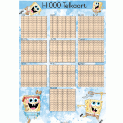 Alternative view of Telblok - Spongebob