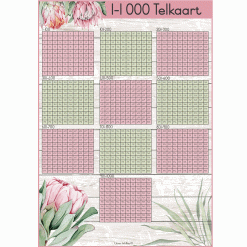 Alternative view of Telblok - Proteas