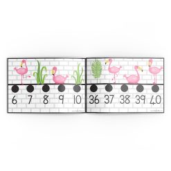 Alternative view of Getallelyn 0-50 - Flaminke