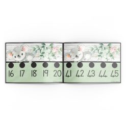 Alternative view of Getallelyn 0-50 - Koala bere 2