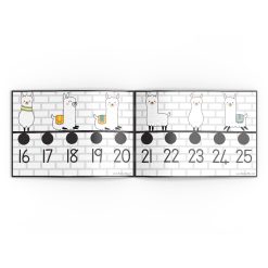 Alternative view of Getallelyn 0-50 - Lama