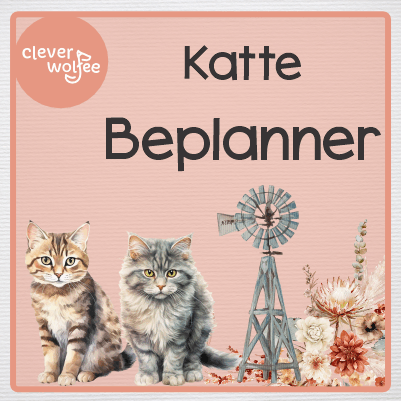 Beplanningspakket - Katte