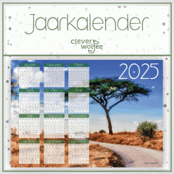 Natuur 5 Jaarkalender 2025
