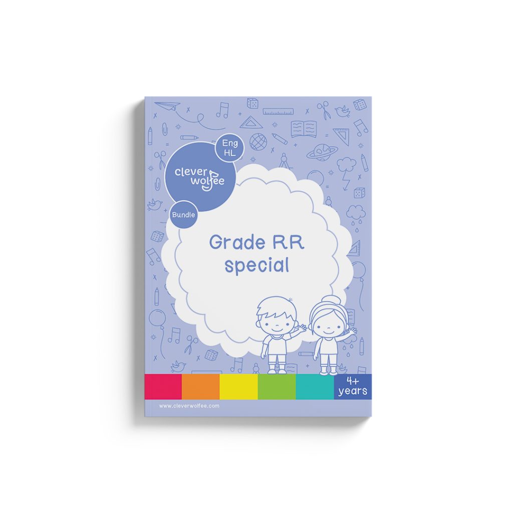Grade RR Bundle – Clever Wolfee