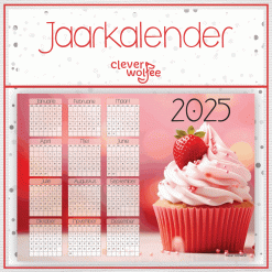 Kolwyntjie Jaarkalender 2025