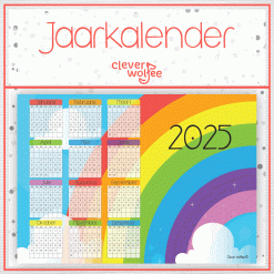 Reënboog 1 Jaarkalender 2025