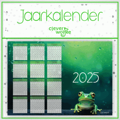 Padda 2 Jaarkalender 2025