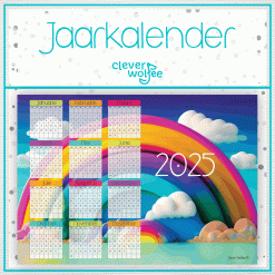 Reënboog 2 Jaarkalender 2025