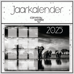 Olifante 1 Jaarkalender 2025