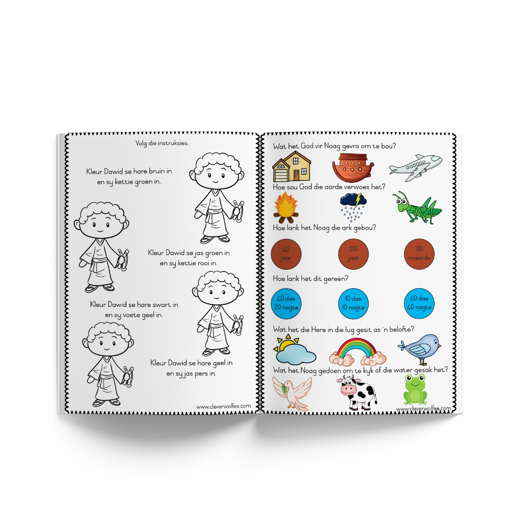 5 Bybel aktiwiteite - Image 3