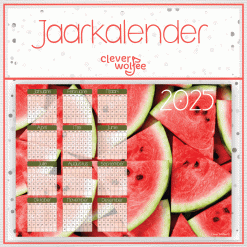 Waatlemoen Jaarkalender 2025
