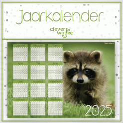 Natuur 7 Jaarkalender 2025