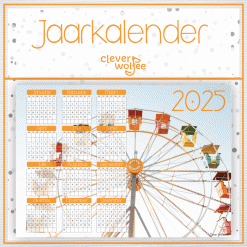 Sirkus Jaarkalender 2025