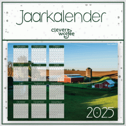 Plaas Jaarkalender 2025