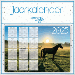 Perde Jaarkalender 2025