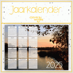 Natuur 9 Jaarkalender 2025