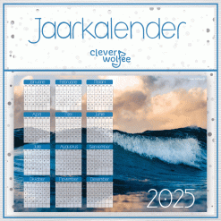 See 7 Jaarkalender 2025