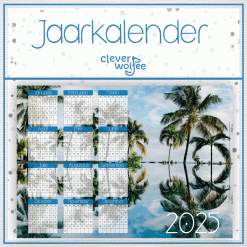 See 8 Jaarkalender 2025