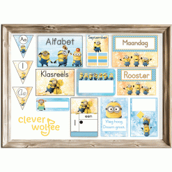 Alternative view of Klastema - Minions