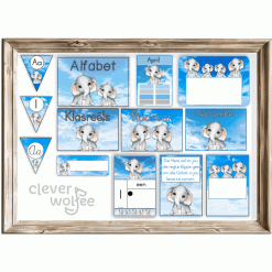 Alternative view of Klastema - olifante 3