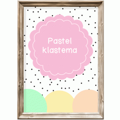 Klastema - pastel