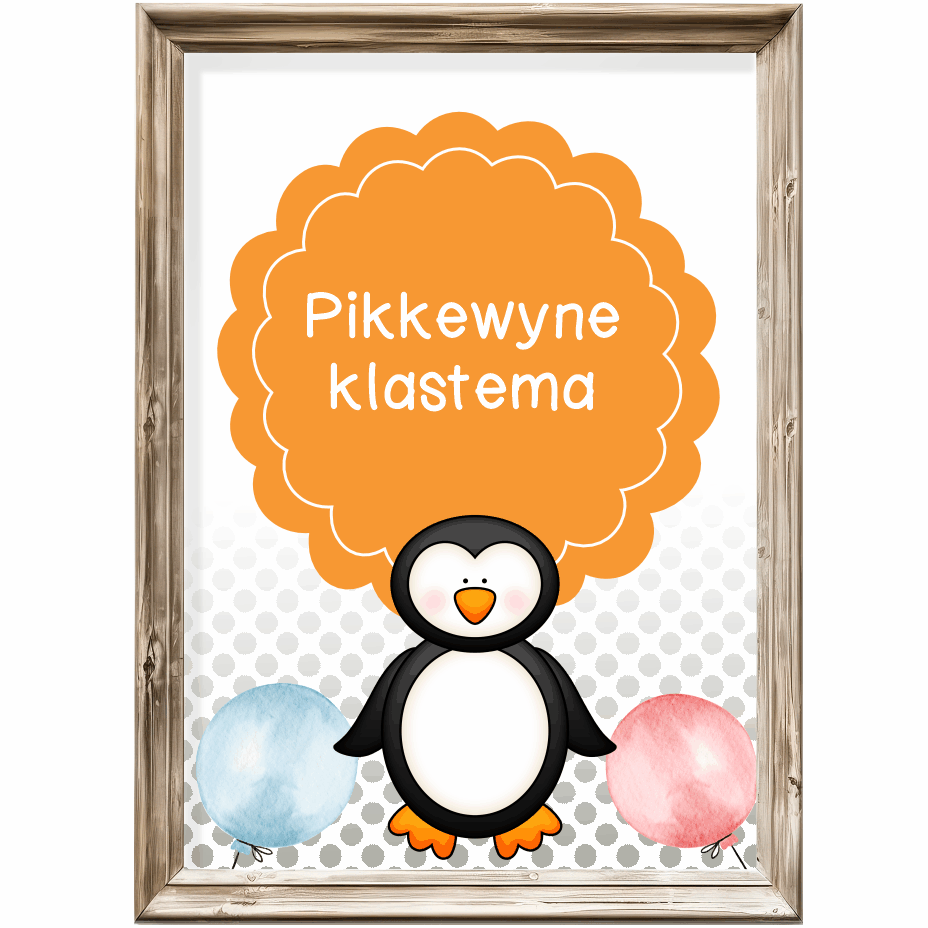 Klastema Pikkewyne Clever Wolfee Klastema Pikkewyne Clever Wolfee