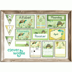 Alternative view of Klastema - reptiele