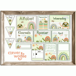 Alternative view of Klastema - skilpad 2