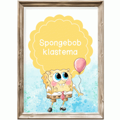 Klastema - Spongebob