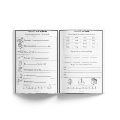 Alternative view of Graad 2 Afrikaans Huistaal Kwartaal 1