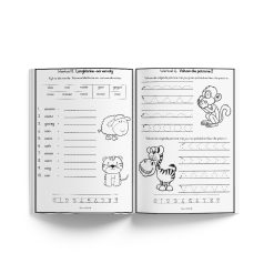 Alternative view of Graad 2 Afrikaans Huistaal Kwartaal 2