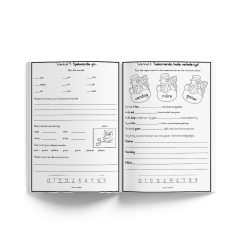 Alternative view of Graad 2 Afrikaans Huistaal Kwartaal 3