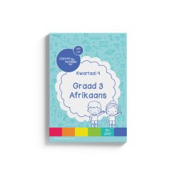 Graad 3 Afrikaans Huistaal Kwartaal 4