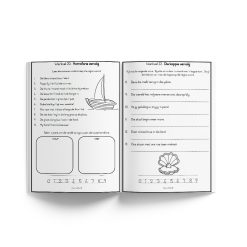 Alternative view of Graad 3 Afrikaans Huistaal Kwartaal 4