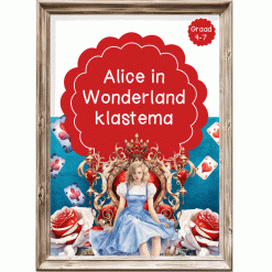 Intermediêre Klastema - Alice in Wonderland