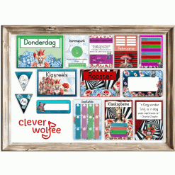 Alternative view of Intermediêre Klastema - Alice in Wonderland