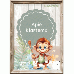 Apie Klastema - Kleuterskool