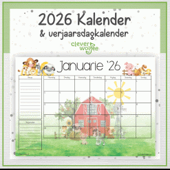 Baba plaas kalender 2026