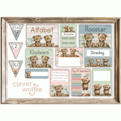 Alternative view of Klastema - Beertjies 3