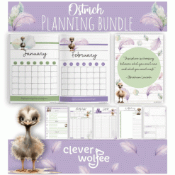 Ostrich planning bundle