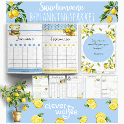 Suurlemoene beplanningspakket