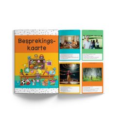 Alternative view of Besprekingskaartjies