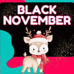 Black November English