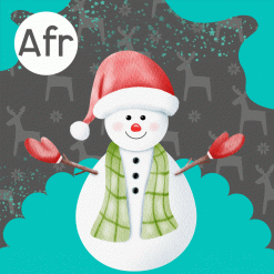 My eie (seisoene) teken kalender