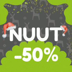 Elfie, Kersvader se stoute kabouter