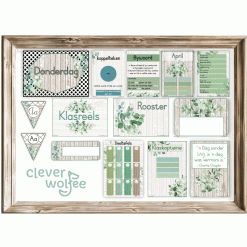 Alternative view of Intermediêre Klastema - Blare 2