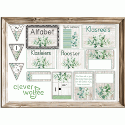 Alternative view of Klastema - blare 2