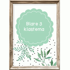 Klastema - blare 3