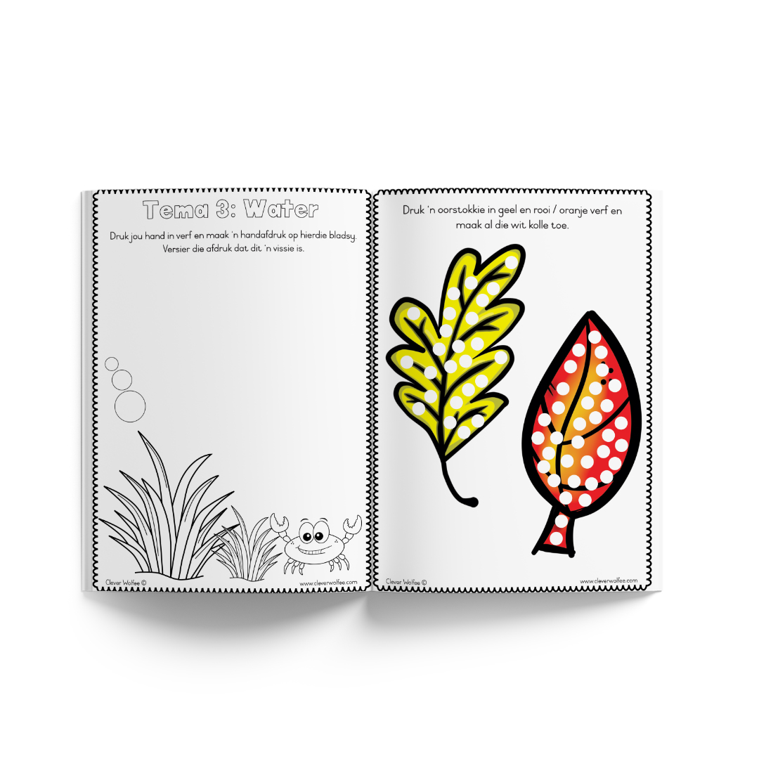 2-3 Jaar Pret boekies 1-4 - Image 9