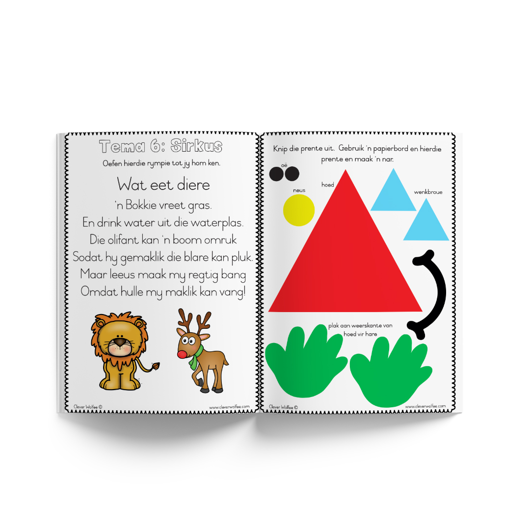 2-3 Jaar Pret boekies 1-4 - Image 10